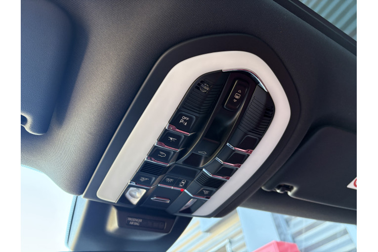 PORSCHE Macan S 3.0 354 ch occasion Chenôve 31