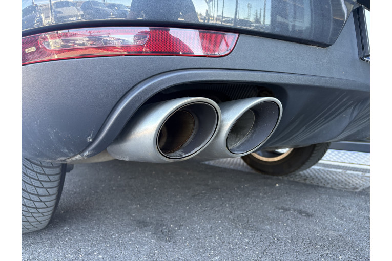 PORSCHE Macan S 3.0 354 ch occasion Chenôve 36