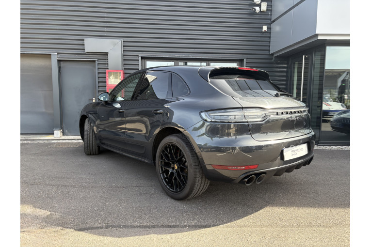 PORSCHE Macan GTS 3.0 380 ch occasion Chenôve 2