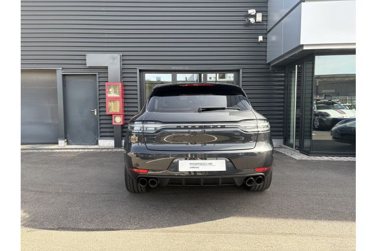 PORSCHE Macan GTS 3.0 380 ch occasion Chenôve 4