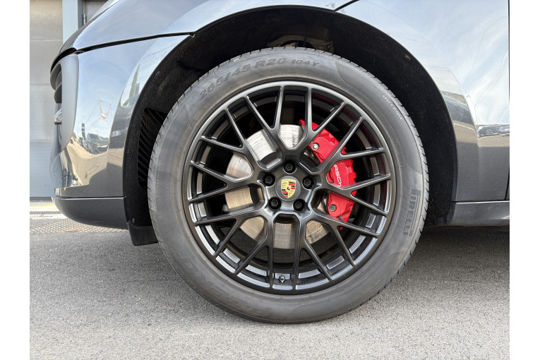 PORSCHE Macan GTS 3.0 380 ch occasion Chenôve 5