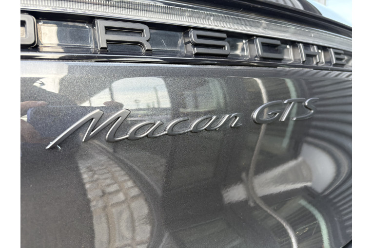 PORSCHE Macan GTS 3.0 380 ch occasion Chenôve 6