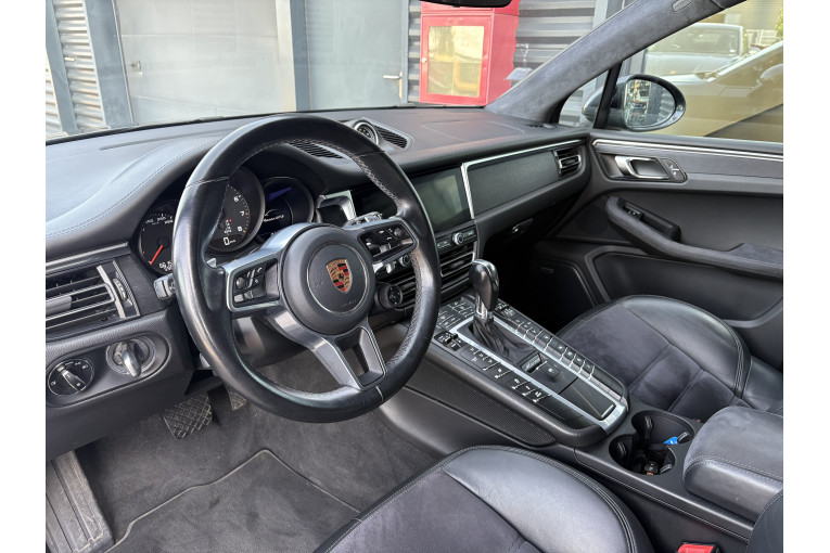 PORSCHE Macan GTS 3.0 380 ch occasion Chenôve 10