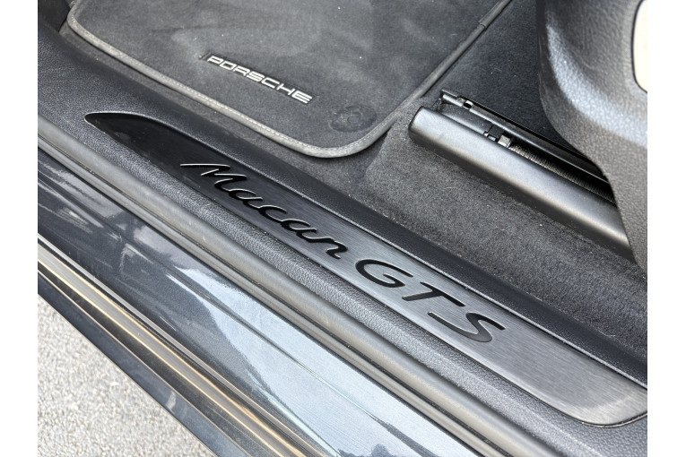 PORSCHE Macan GTS 3.0 380 ch occasion Chenôve 16
