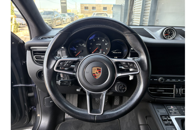 PORSCHE Macan GTS 3.0 380 ch occasion Chenôve 20