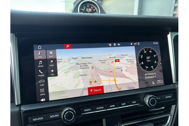 PORSCHE Macan GTS 3.0 380 ch occasion Chenôve 27