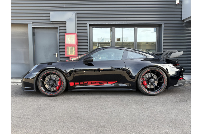 PORSCHE 911 GT3 4.0i 510 PDK occasion Chenôve 2