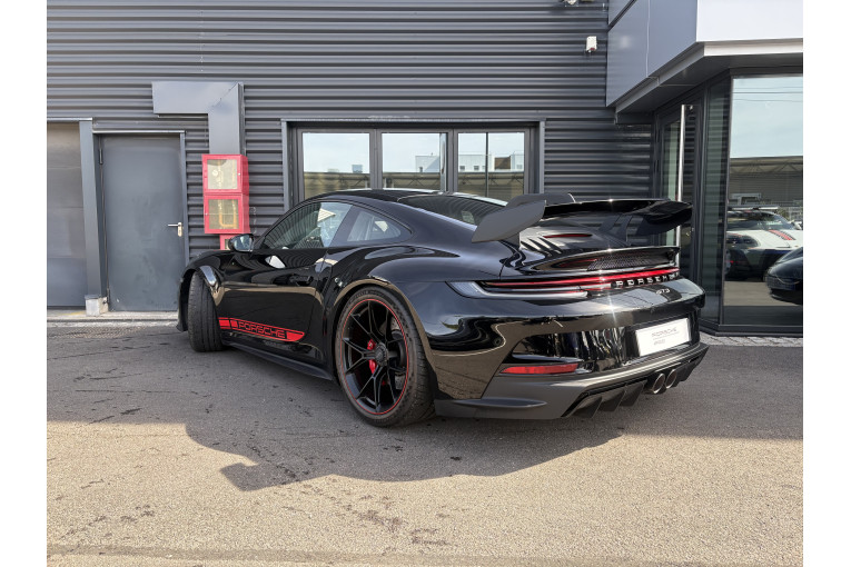 PORSCHE 911 GT3 4.0i 510 PDK occasion Chenôve 3