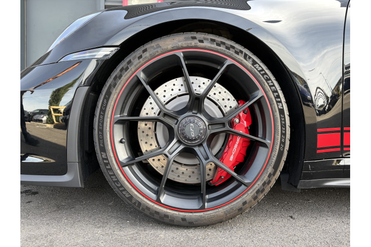PORSCHE 911 GT3 4.0i 510 PDK occasion Chenôve 6