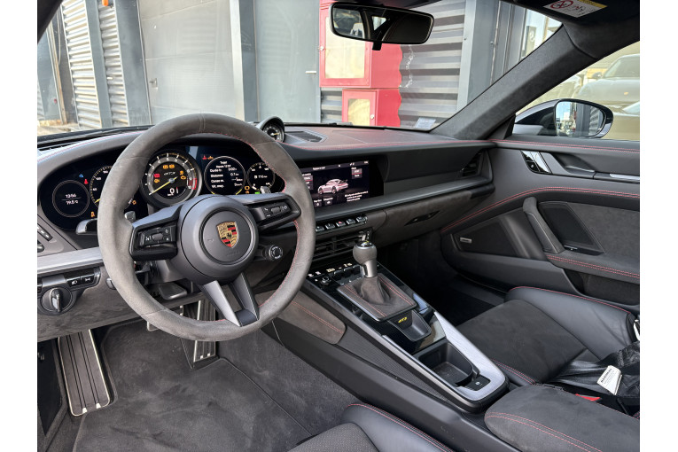 PORSCHE 911 GT3 4.0i 510 PDK occasion Chenôve 11