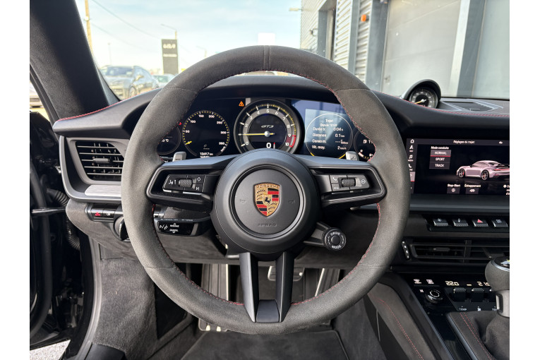 PORSCHE 911 GT3 4.0i 510 PDK occasion Chenôve 21