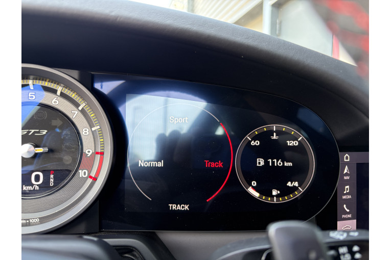 PORSCHE 911 GT3 4.0i 510 PDK occasion Chenôve 23