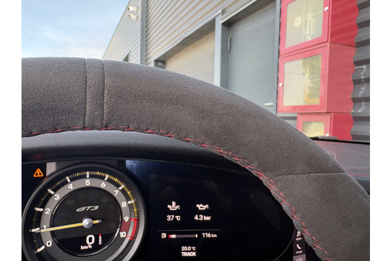 PORSCHE 911 GT3 4.0i 510 PDK occasion Chenôve 26