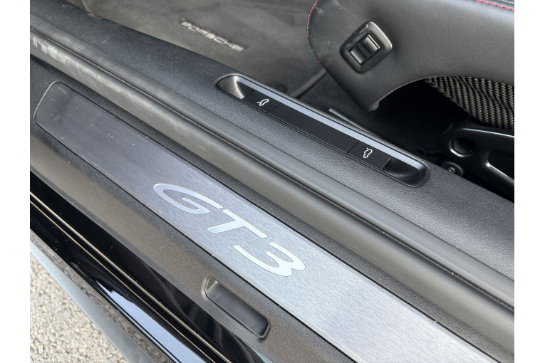 PORSCHE 911 GT3 4.0i 510 PDK occasion Chenôve 27