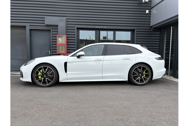 PORSCHE Panamera 4 V6 3.0 462 occasion Chenôve 2