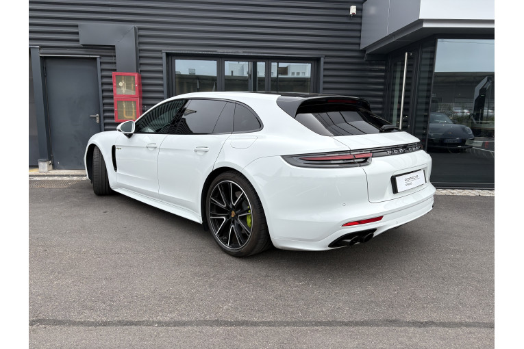 PORSCHE Panamera 4 V6 3.0 462 occasion Chenôve 3