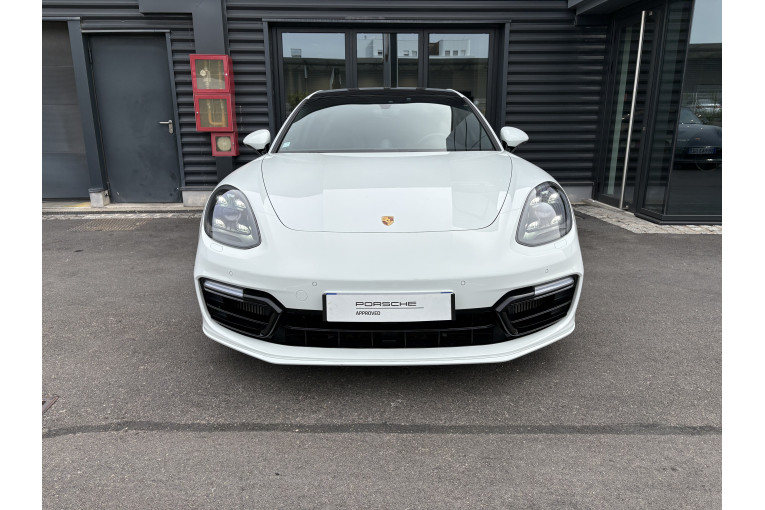 PORSCHE Panamera 4 V6 3.0 462 occasion Chenôve 4
