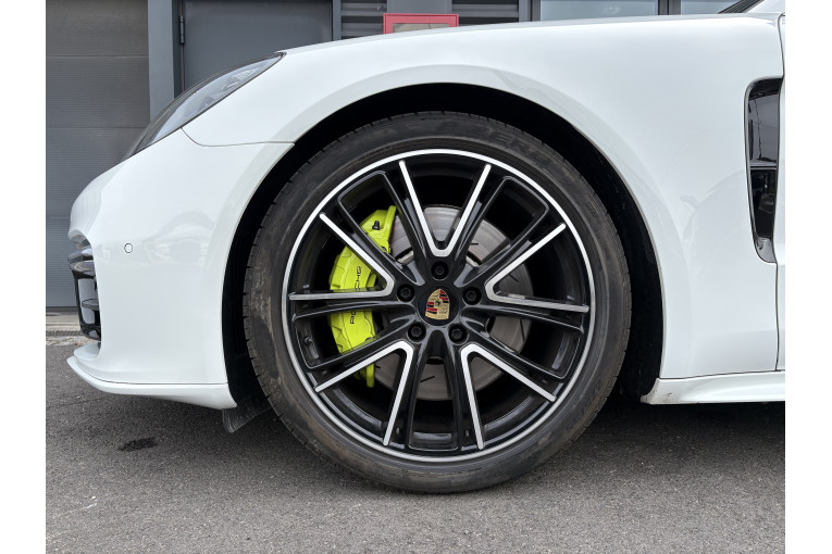 PORSCHE Panamera 4 V6 3.0 462 occasion Chenôve 6