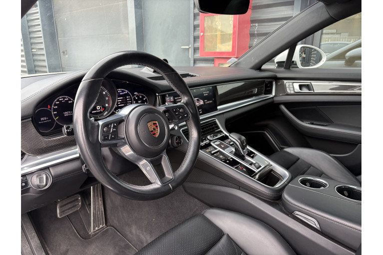 PORSCHE Panamera 4 V6 3.0 462 occasion Chenôve 11