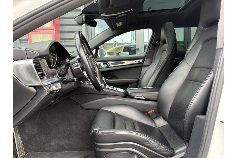 PORSCHE Panamera 4 V6 3.0 462 occasion Chenôve 12