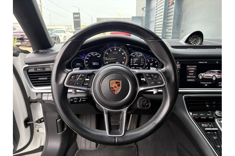 PORSCHE Panamera 4 V6 3.0 462 occasion Chenôve 22