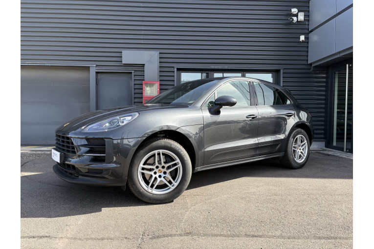 PORSCHE Macan 2.0 245 ch occasion Chenôve 1