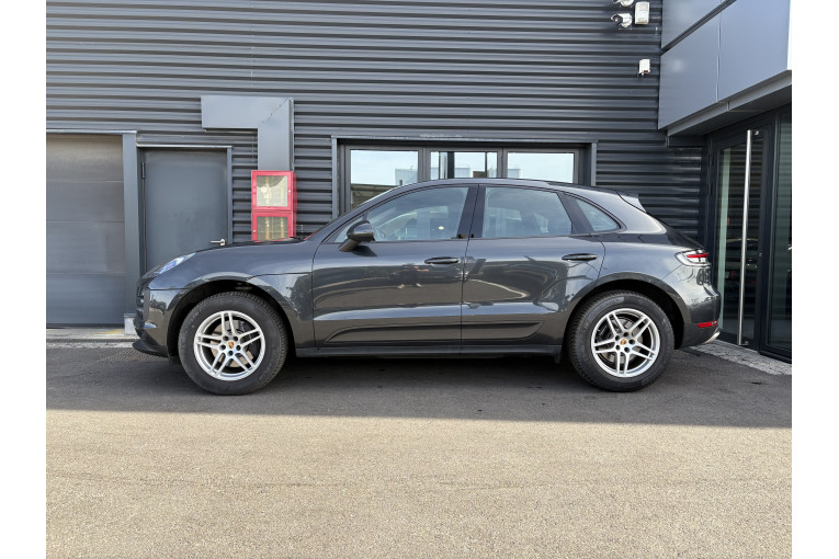 PORSCHE Macan 2.0 245 ch occasion Chenôve 2