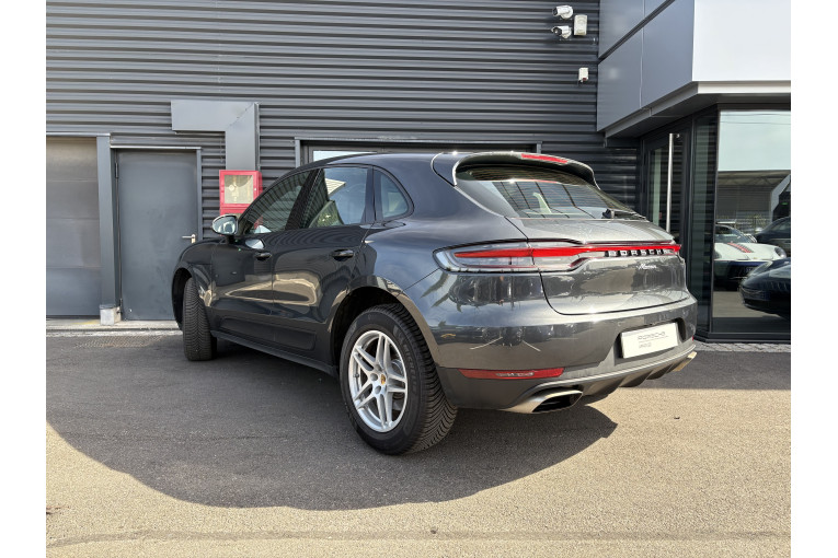 PORSCHE Macan 2.0 245 ch occasion Chenôve 3