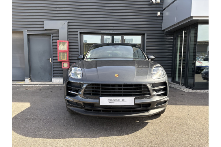 PORSCHE Macan 2.0 245 ch occasion Chenôve 4