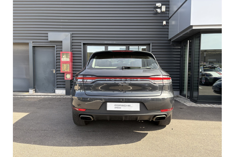 PORSCHE Macan 2.0 245 ch occasion Chenôve 5
