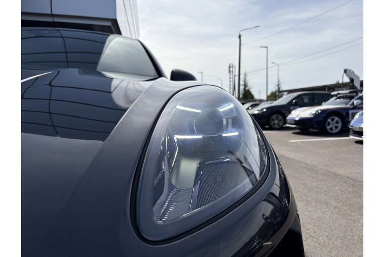 PORSCHE Macan 2.0 245 ch occasion Chenôve 9