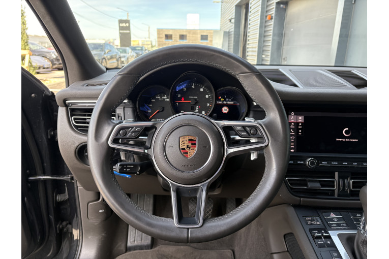 PORSCHE Macan 2.0 245 ch occasion Chenôve 19