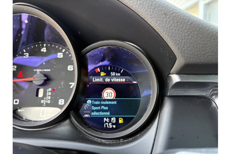 PORSCHE Macan 2.0 245 ch occasion Chenôve 38