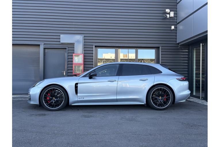 PORSCHE Panamera Turbo V8 4.0 460 PDK occasion Chenôve 2