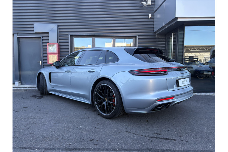 PORSCHE Panamera Turbo V8 4.0 460 PDK occasion Chenôve 3
