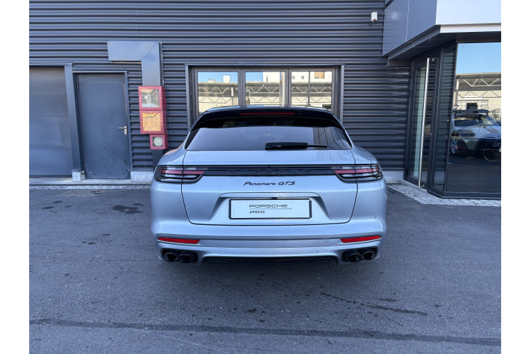 PORSCHE Panamera Turbo V8 4.0 460 PDK occasion Chenôve 5