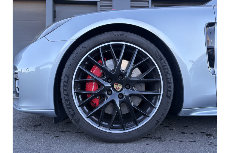 PORSCHE Panamera Turbo V8 4.0 460 PDK occasion Chenôve 6