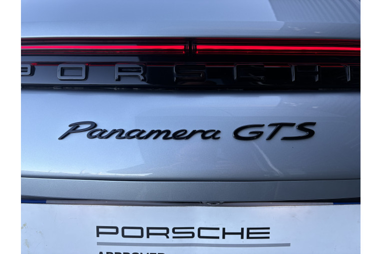 PORSCHE Panamera Turbo V8 4.0 460 PDK occasion Chenôve 8