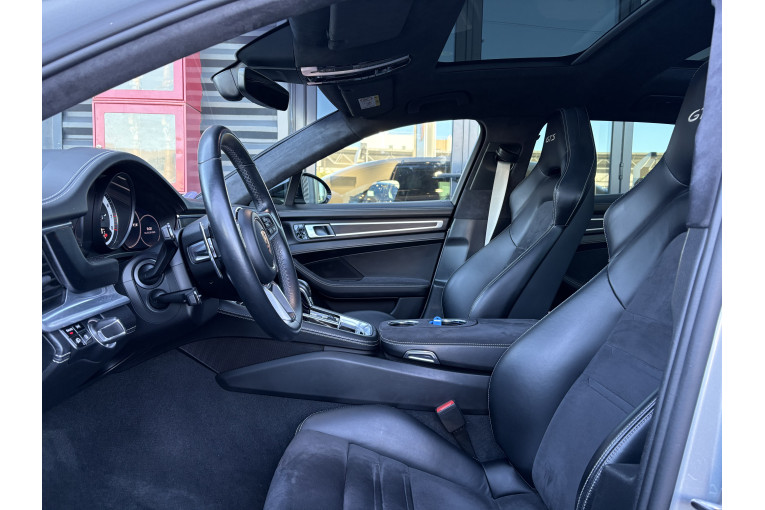 PORSCHE Panamera Turbo V8 4.0 460 PDK occasion Chenôve 12