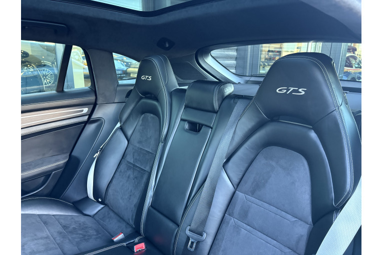 PORSCHE Panamera Turbo V8 4.0 460 PDK occasion Chenôve 13