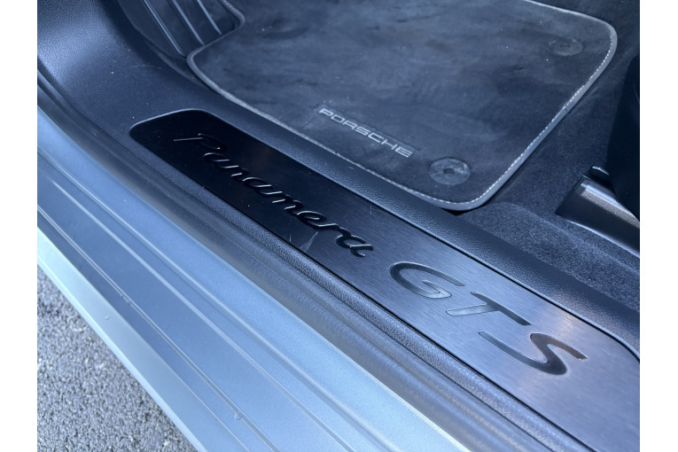 PORSCHE Panamera Turbo V8 4.0 460 PDK occasion Chenôve 15