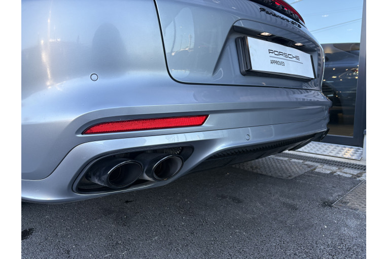PORSCHE Panamera Turbo V8 4.0 460 PDK occasion Chenôve 41