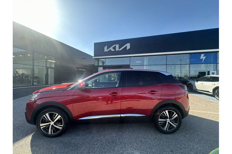 PEUGEOT 3008 BlueHDi 130ch S&S EAT8 occasion Chenôve 2