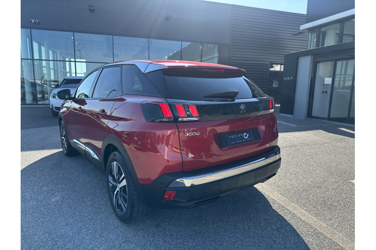 PEUGEOT 3008 BlueHDi 130ch S&S EAT8 occasion Chenôve 3