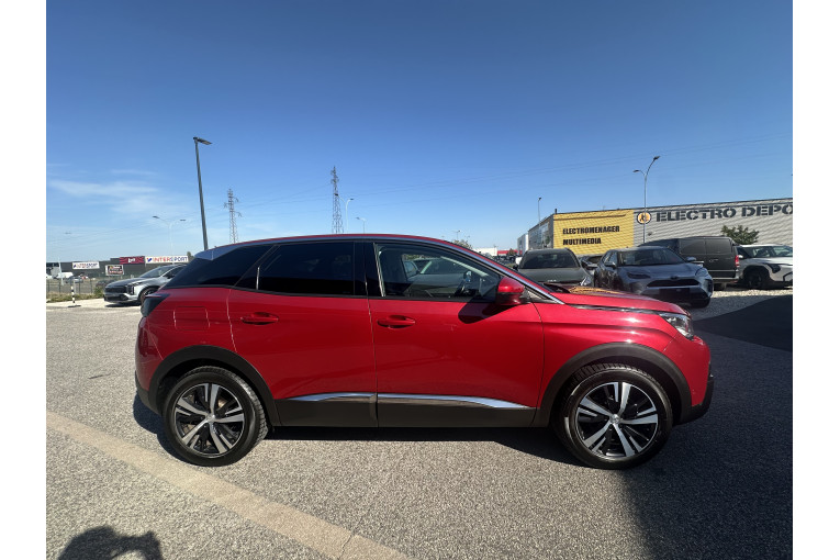 PEUGEOT 3008 BlueHDi 130ch S&S EAT8 occasion Chenôve 6