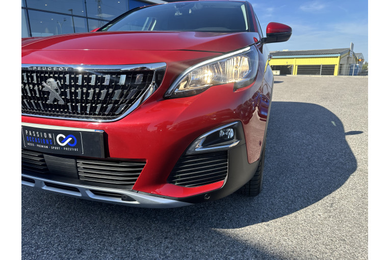 PEUGEOT 3008 BlueHDi 130ch S&S EAT8 occasion Chenôve 10