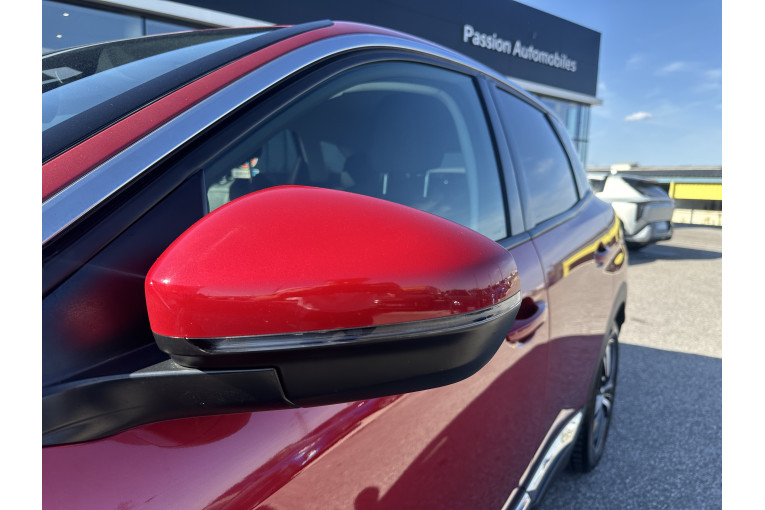 PEUGEOT 3008 BlueHDi 130ch S&S EAT8 occasion Chenôve 11