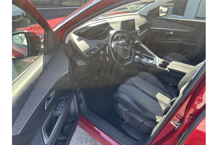 PEUGEOT 3008 BlueHDi 130ch S&S EAT8 occasion Chenôve 12
