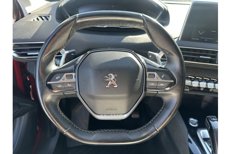 PEUGEOT 3008 BlueHDi 130ch S&S EAT8 occasion Chenôve 15