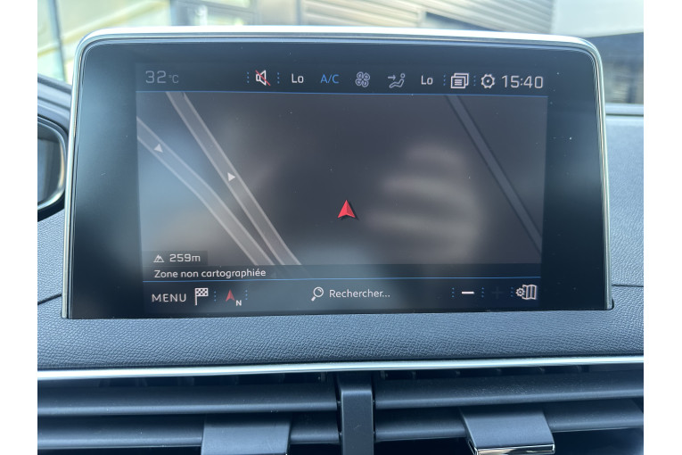PEUGEOT 3008 BlueHDi 130ch S&S EAT8 occasion Chenôve 20
